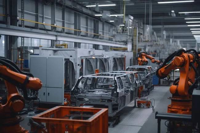 汽車(chē)零部件(jiàn)行(xíng)業(yè)解鎖新時(shí)代